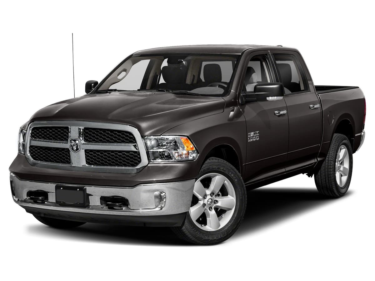 2024 Ram 1500 Classic - Image 1
