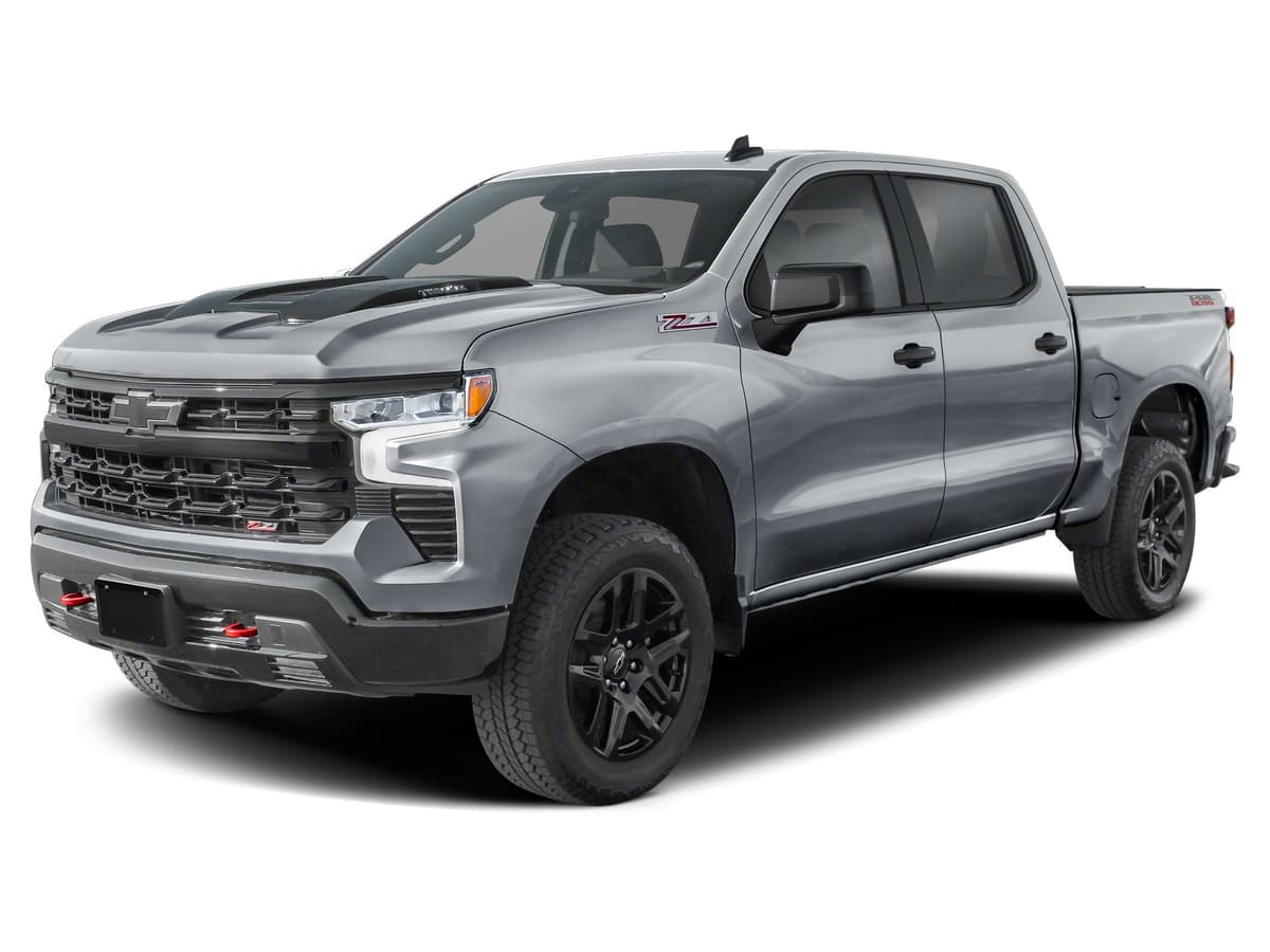 2025 Chevrolet Silverado 1500 - Image 1