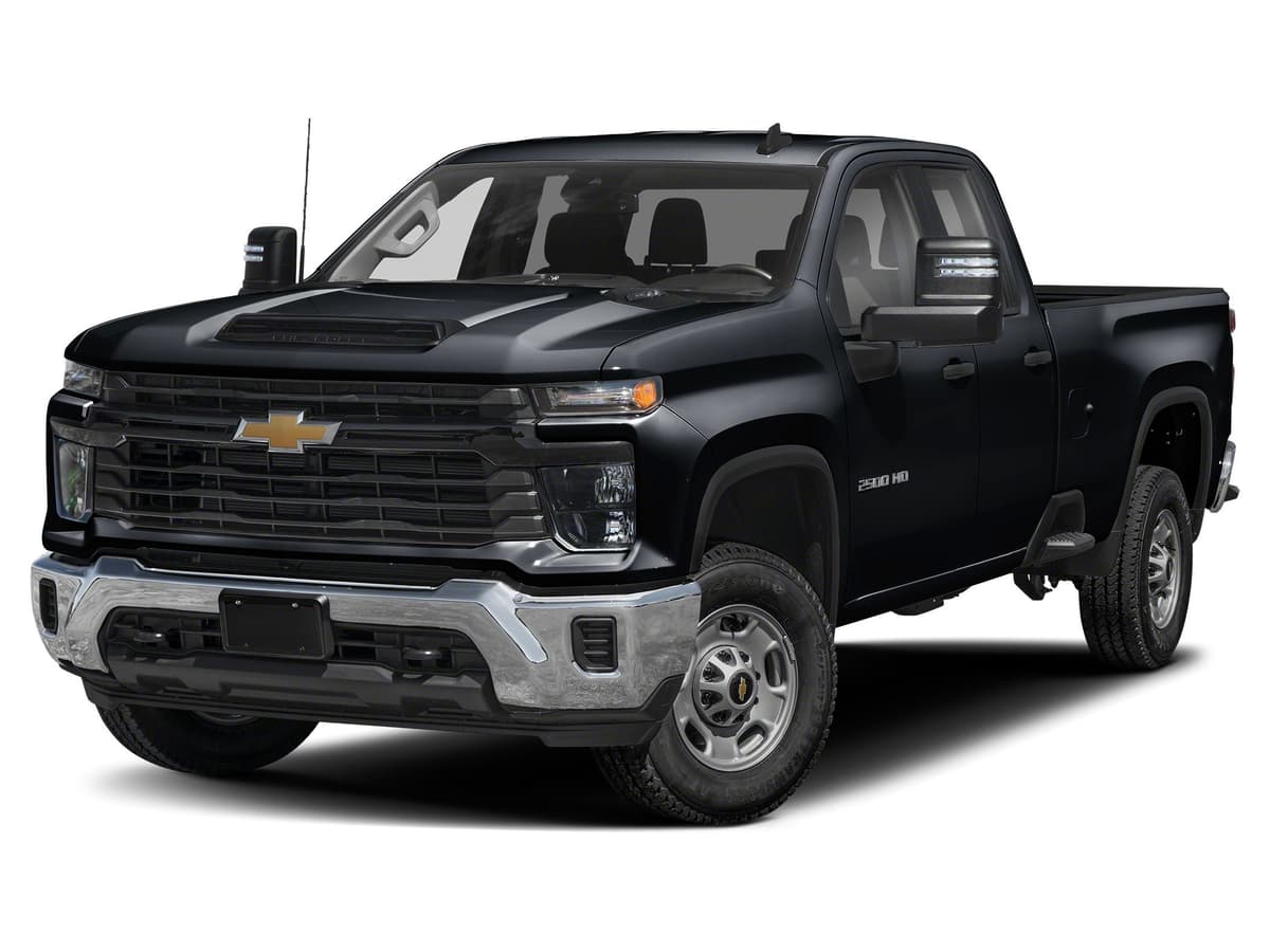 2025 Chevrolet Silverado 2500 HD - Image 1