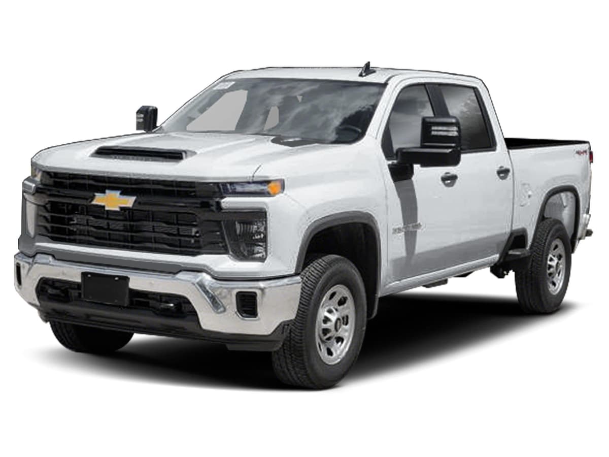 2025 Chevrolet Silverado 3500 HD - Image 1