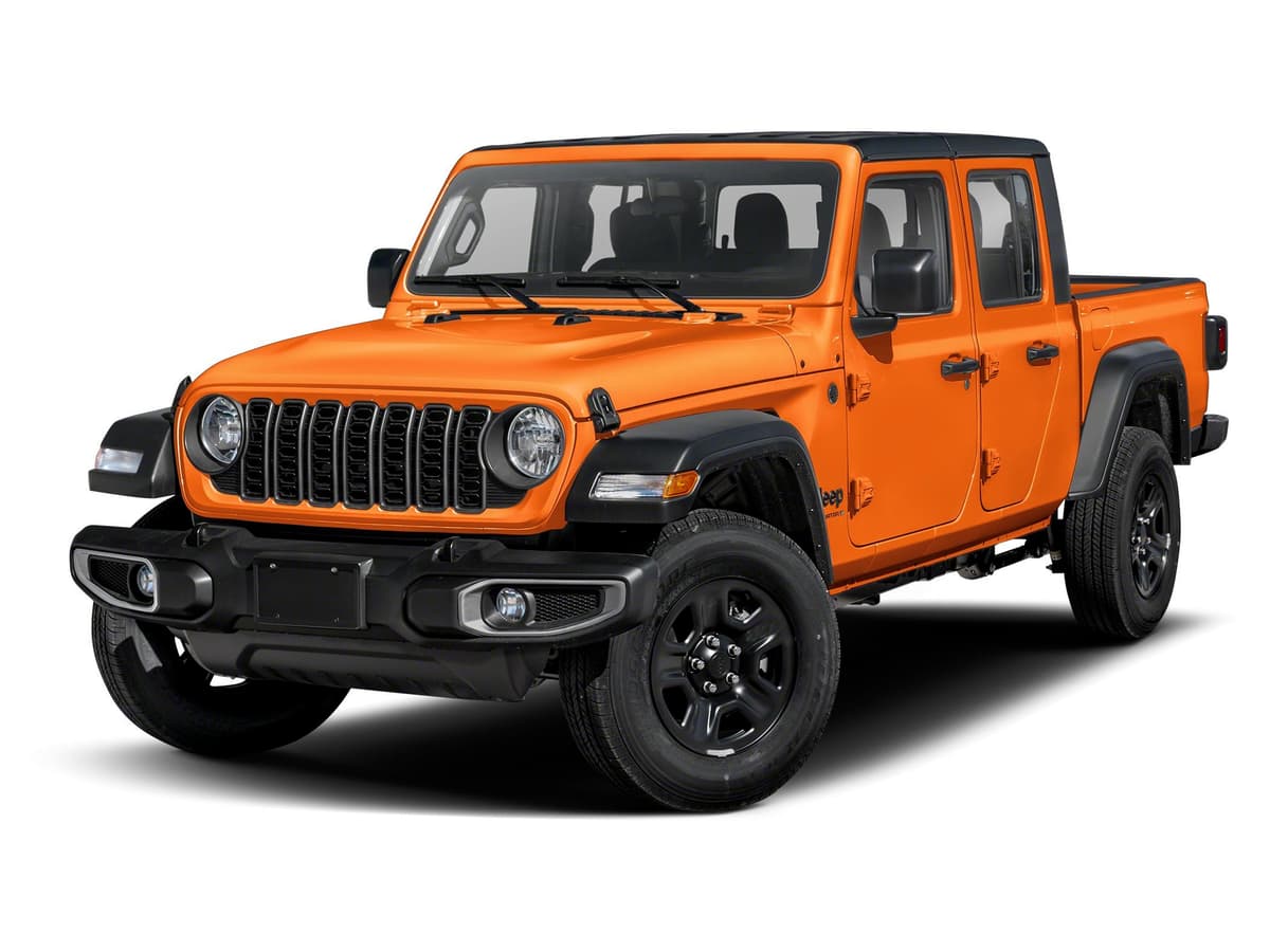 2025 Jeep Gladiator - Image 1