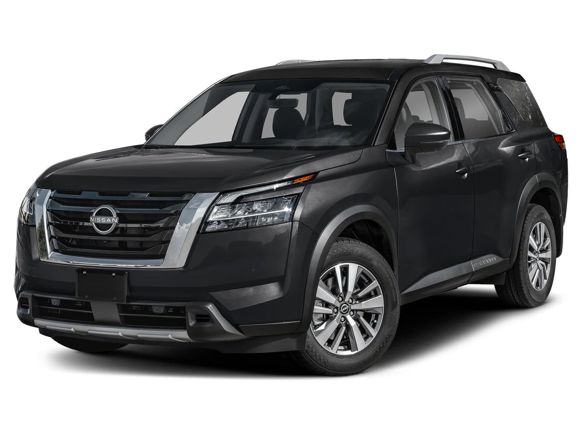 2025 Nissan Pathfinder - Image 1