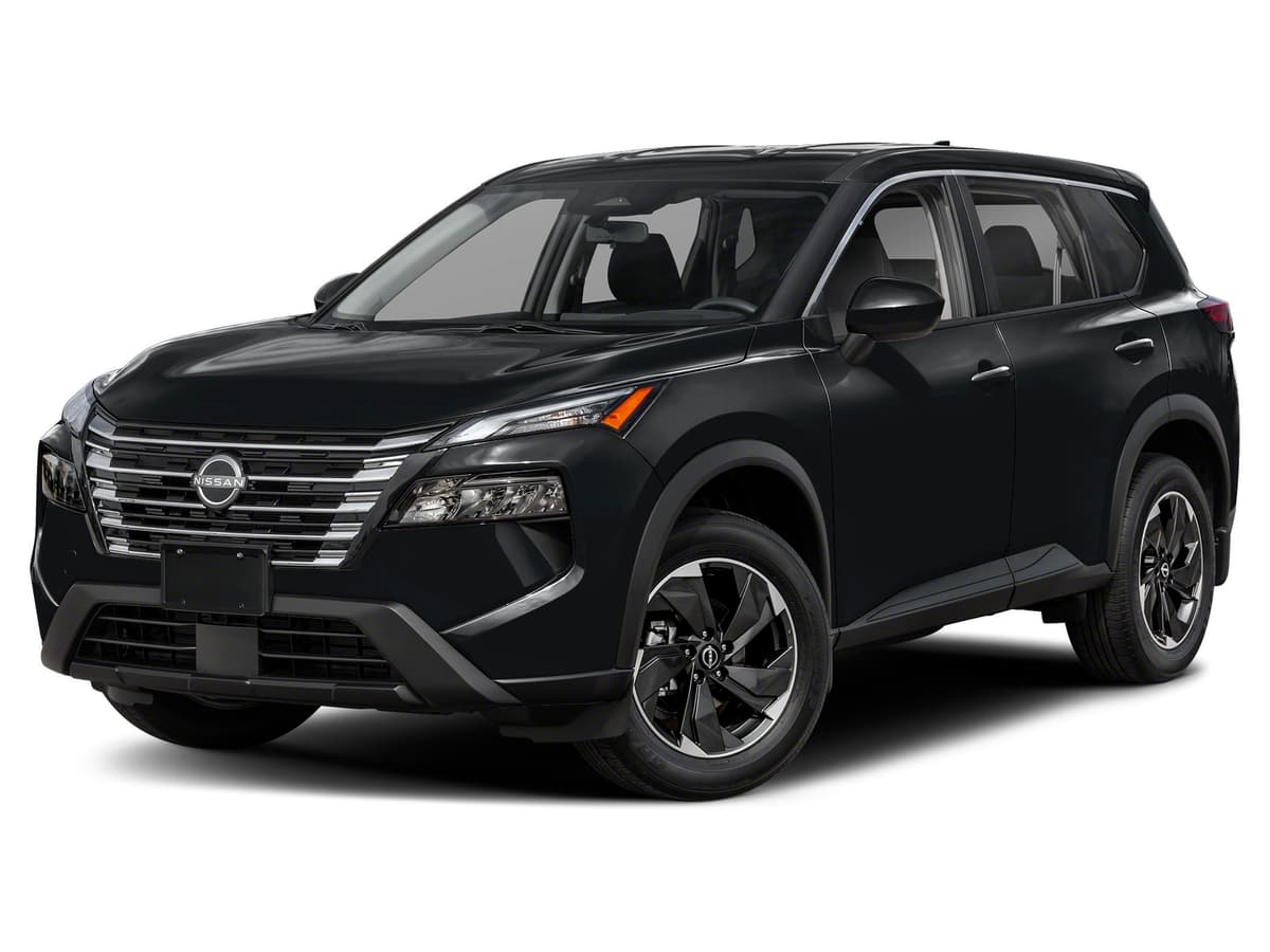 2025 Nissan Rogue - Image 1