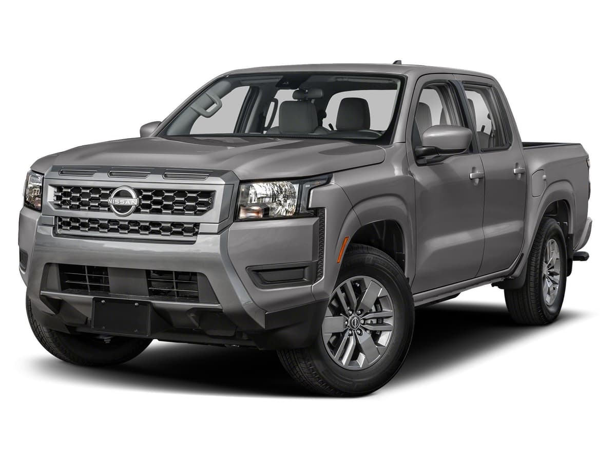 2025 Nissan Frontier