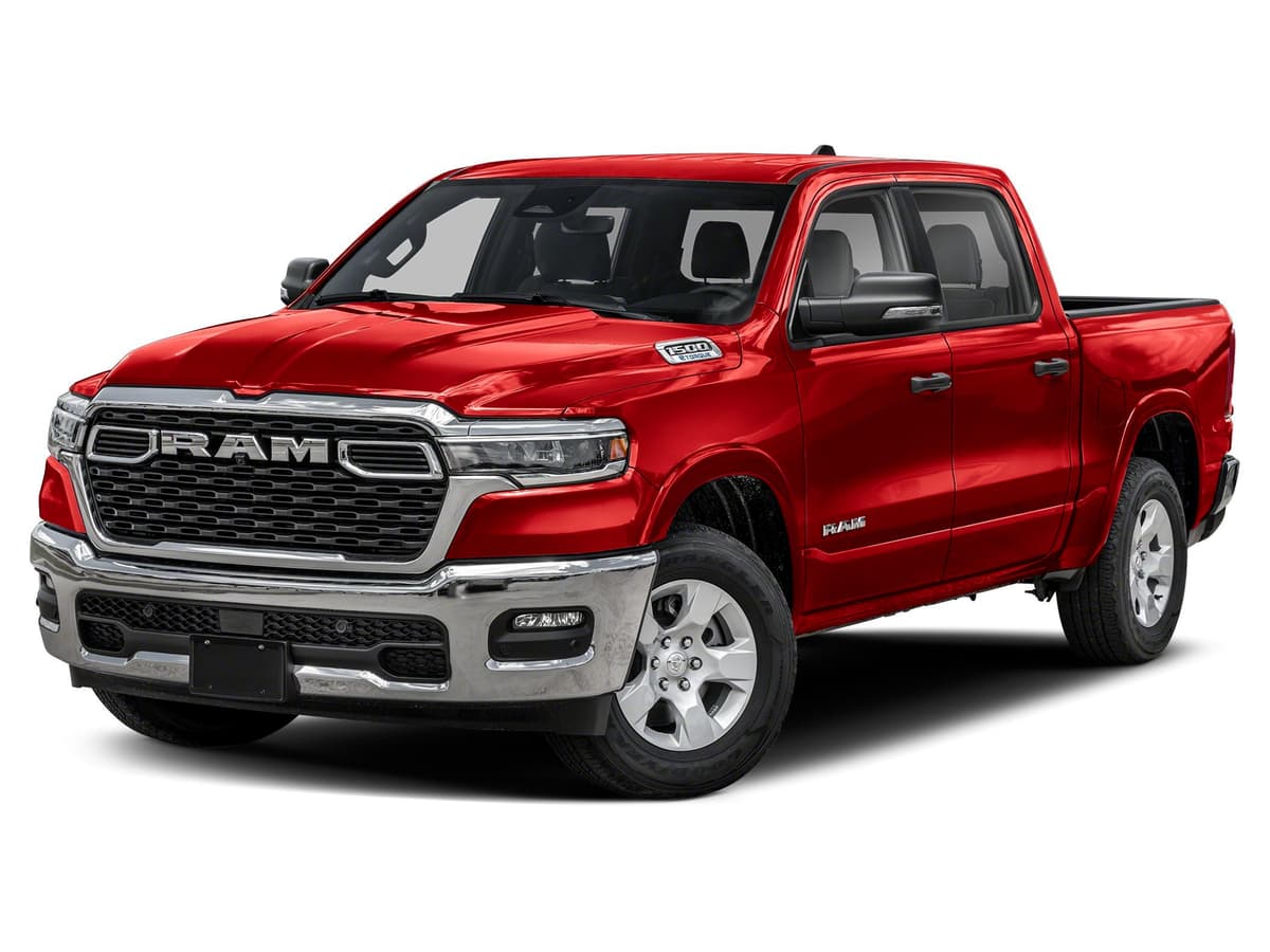 2025 Ram 1500 - Image 1