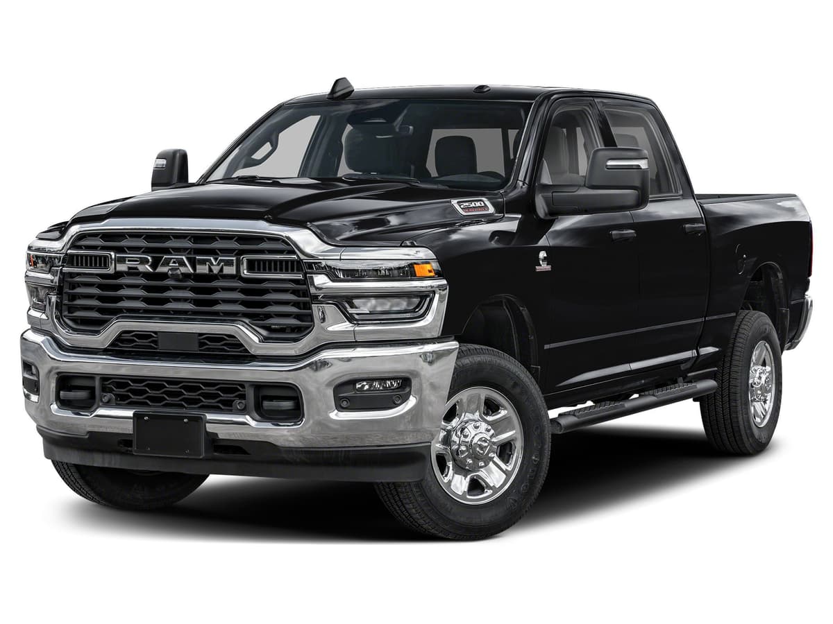 2025 Ram 2500 - Image 1