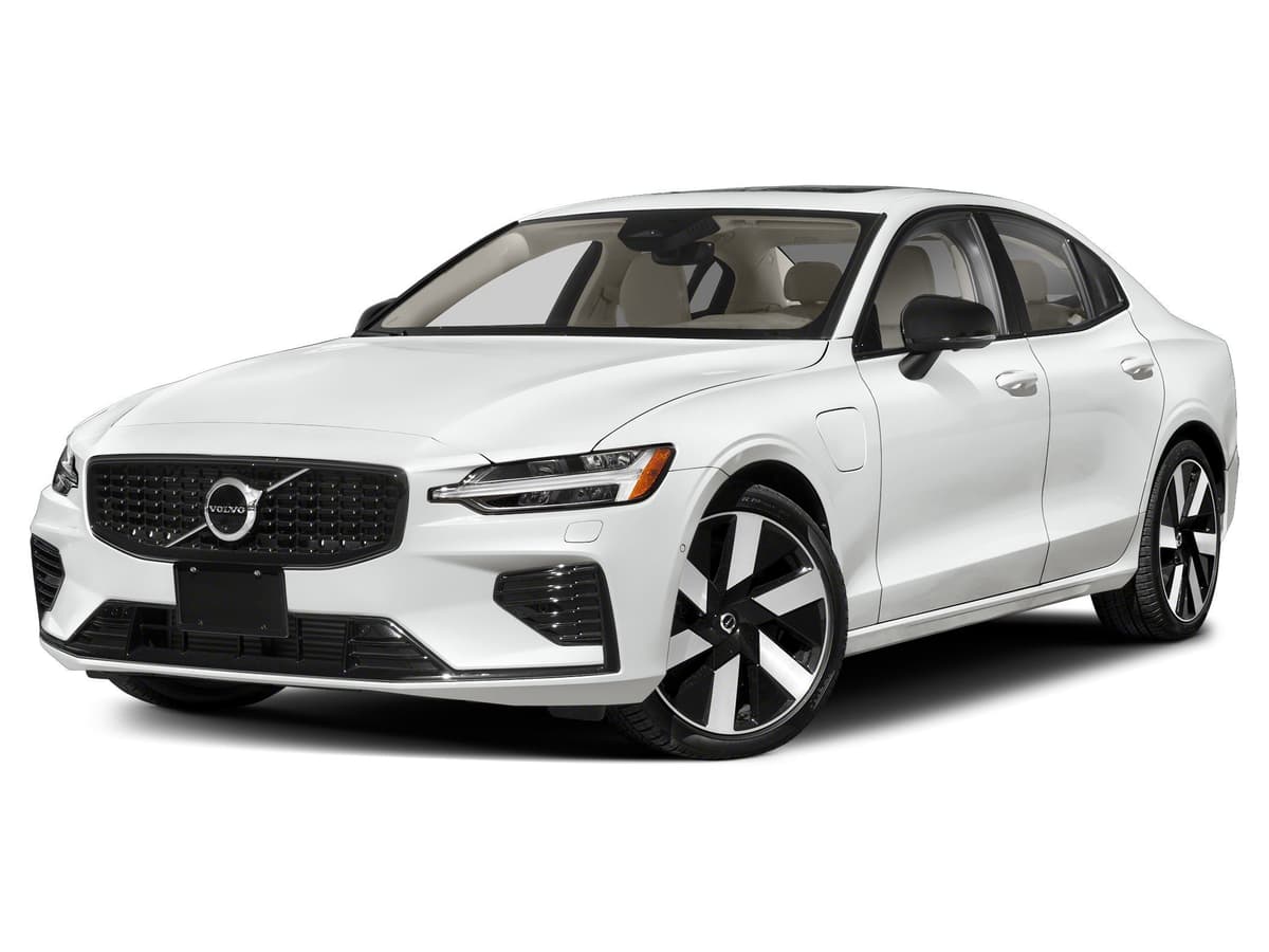 2025 Volvo S60 Plug-In Hybrid - Image 1