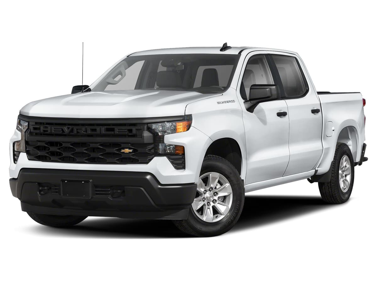 2026 Chevrolet Silverado 1500 - Image 1