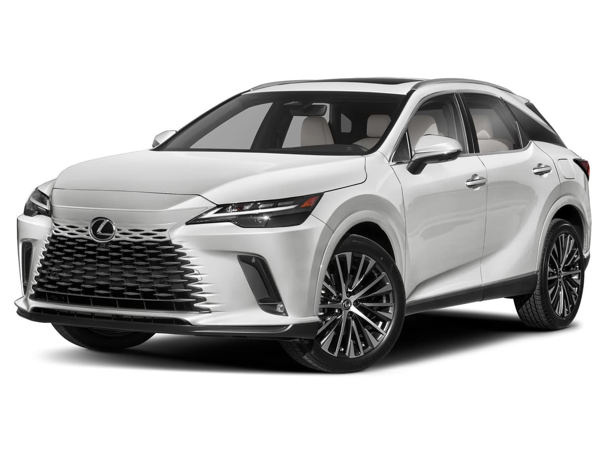 2026 LEXUS RX - Image 1