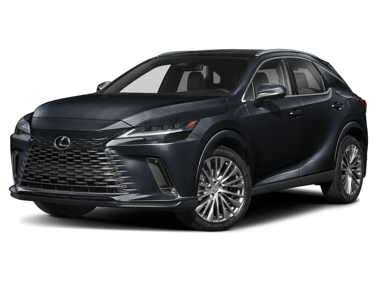 2026 LEXUS RX - Image 1