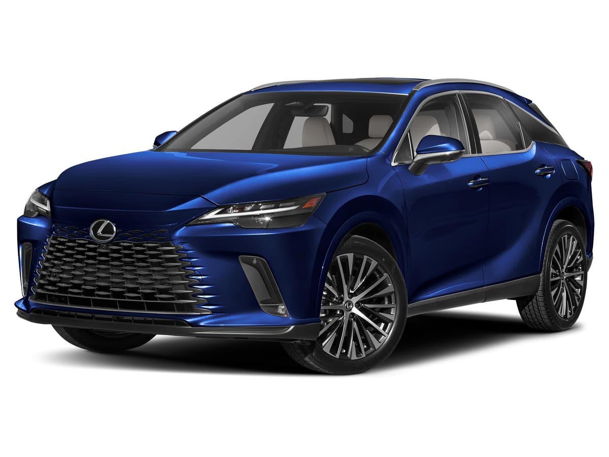 2026 LEXUS RX - Image 1