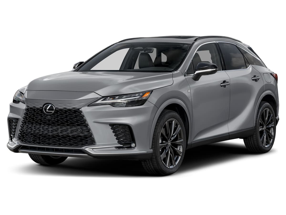 2026 LEXUS RX - Image 1