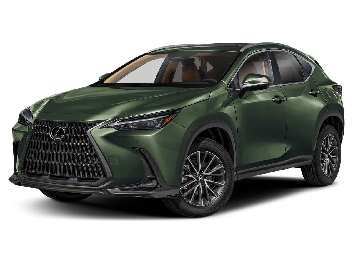 2026 LEXUS NX - Image 1
