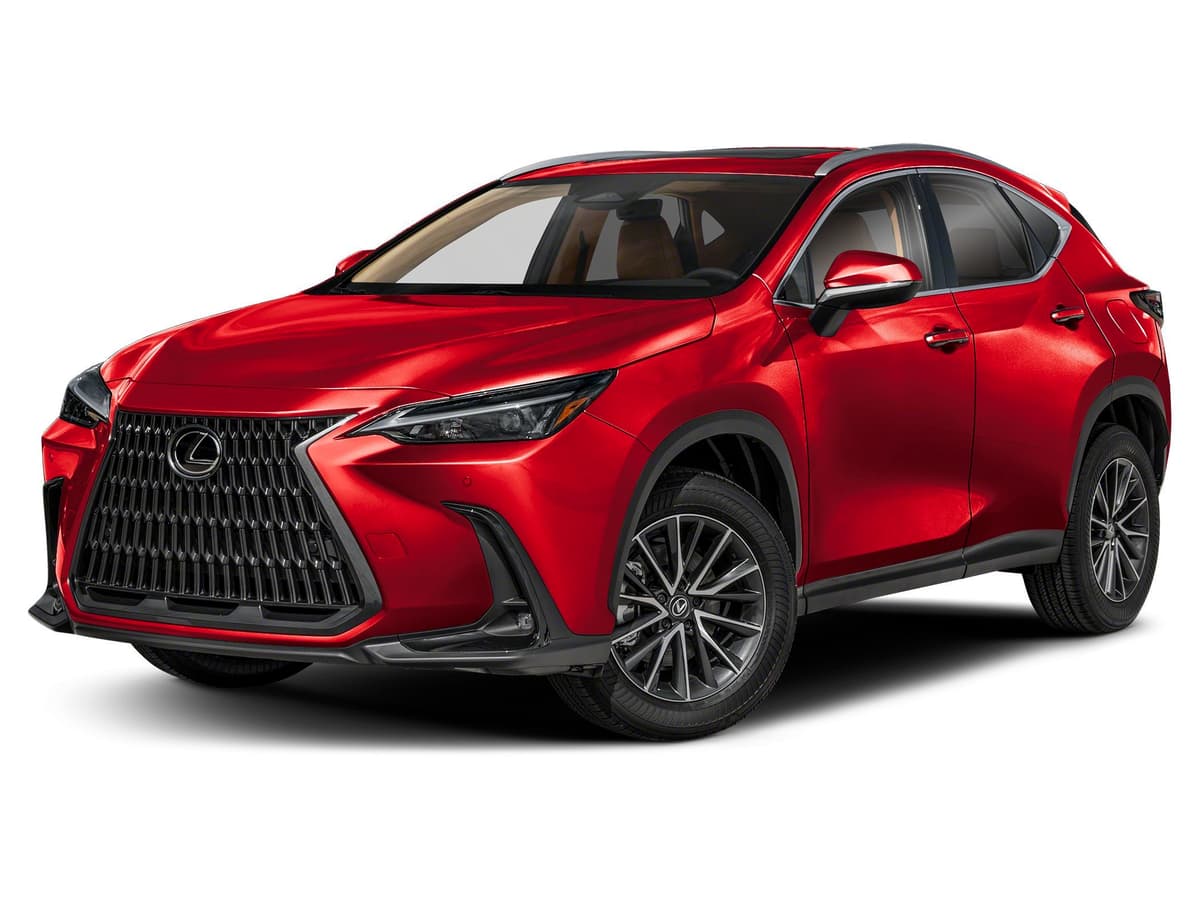 2026 LEXUS NX - Image 1