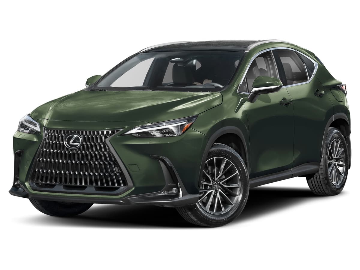 2026 LEXUS NX HYBRID - Image 1