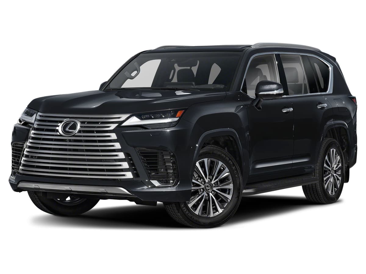 2026 LEXUS LX - Image 1