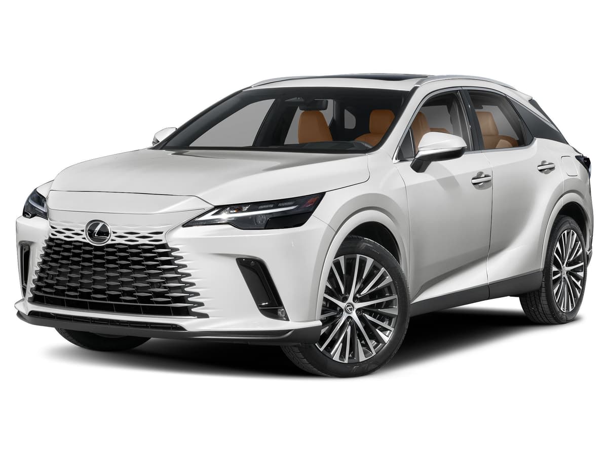 2026 LEXUS RX HYBRID - Image 1
