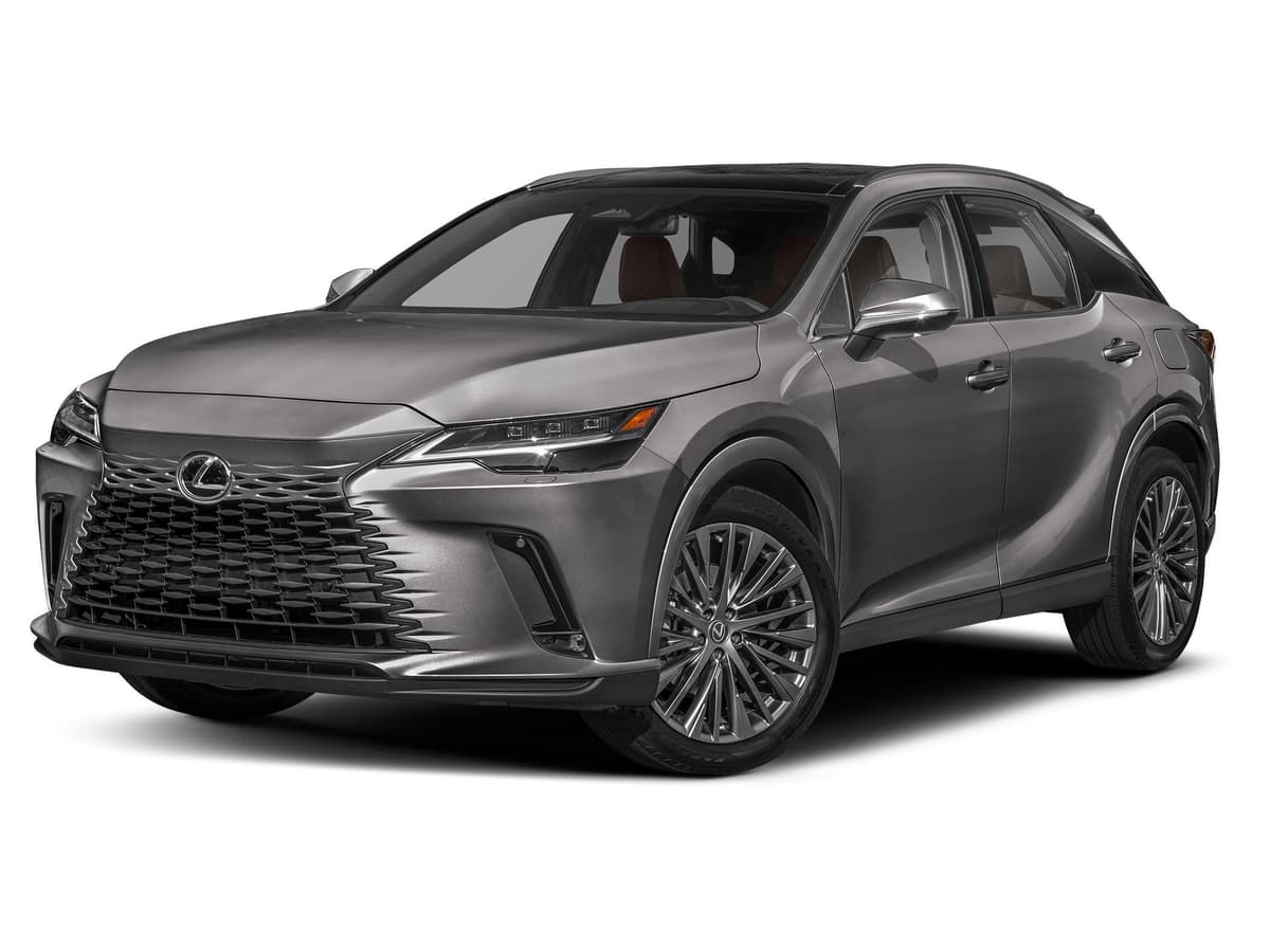 2026 LEXUS RX HYBRID - Image 1