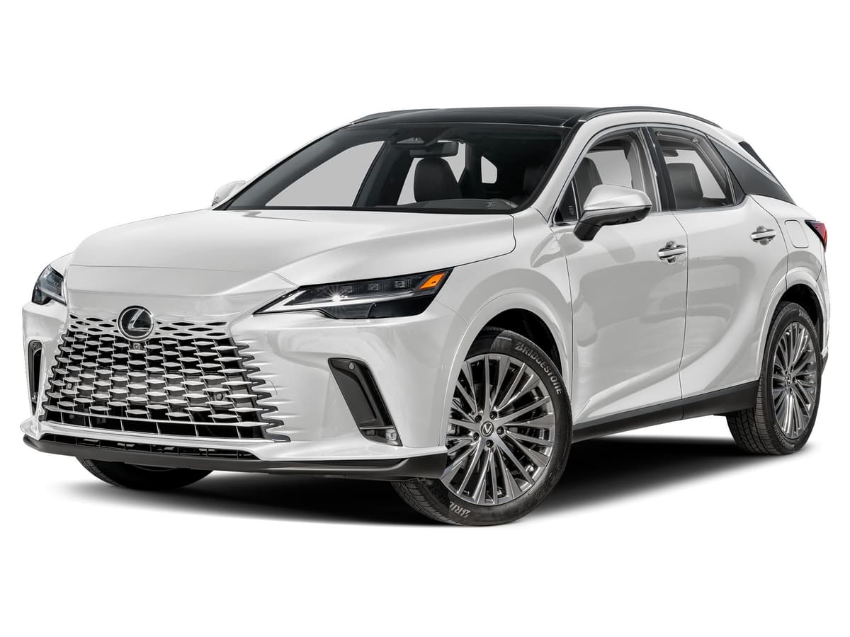 2026 LEXUS RX PLUG-IN HYBRID ELECTRIC VEHICLE - Image 1