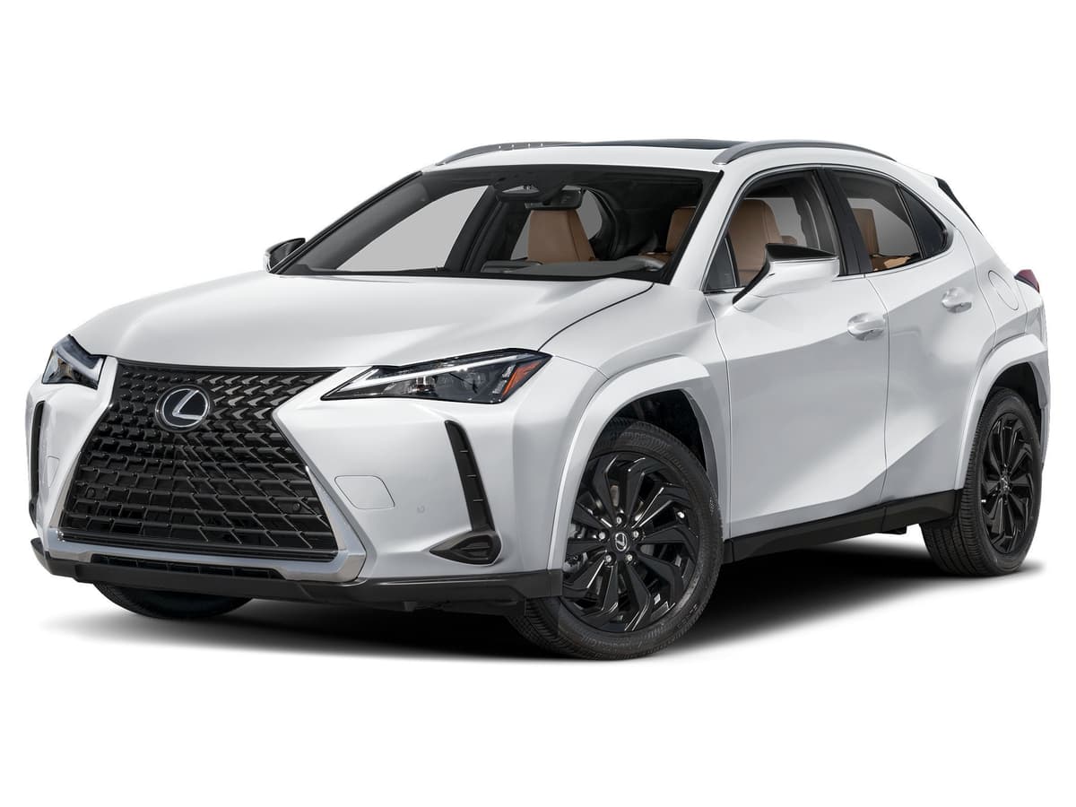 2026 LEXUS UX HYBRID - Image 1