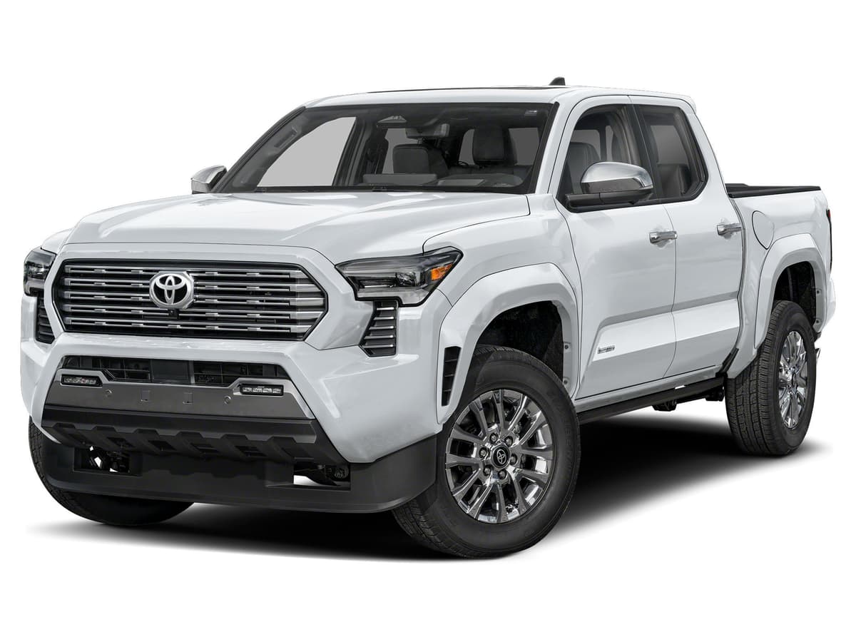 2026 Toyota Tacoma - Image 1