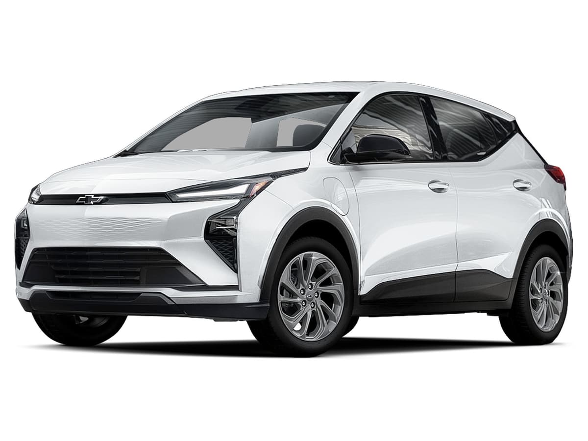 2027 Chevrolet Bolt - Image 1