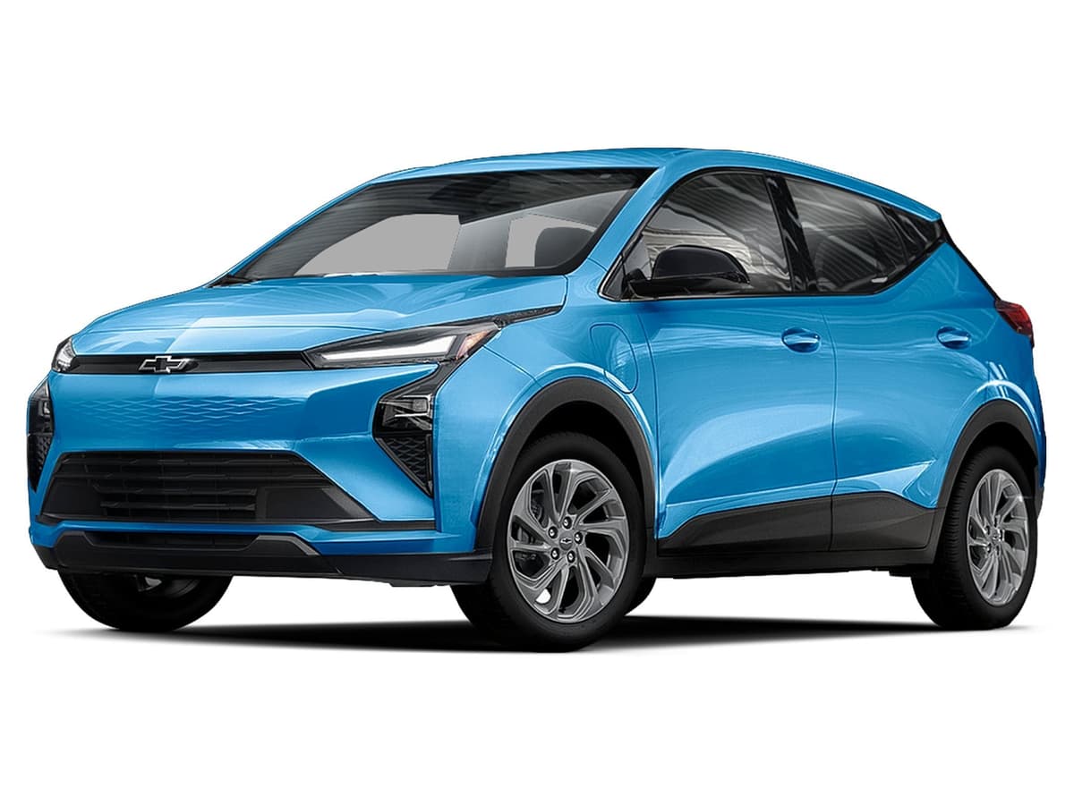 2027 Chevrolet Bolt - Image 1