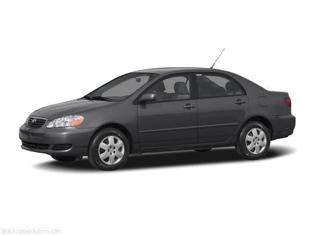 2006 Toyota Corolla - Image 1