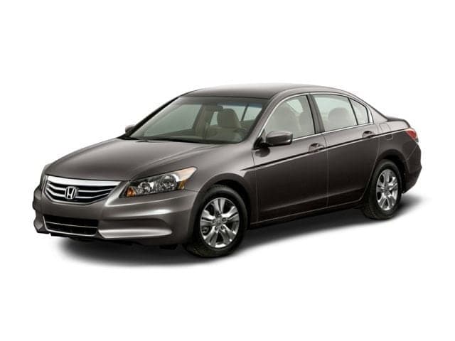 2012 Honda Accord - Image 1