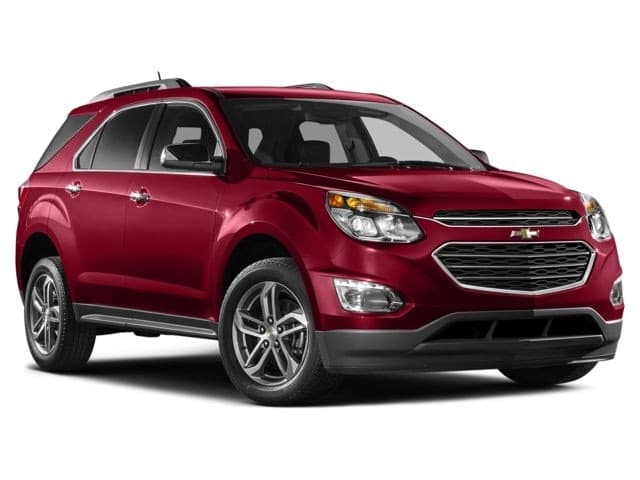 2016 Chevrolet Equinox - Image 1