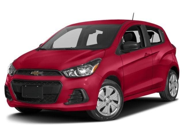 2017 Chevrolet Spark - Image 1