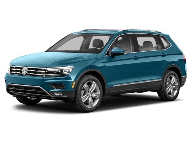 2018 Volkswagen Tiguan - Image 1