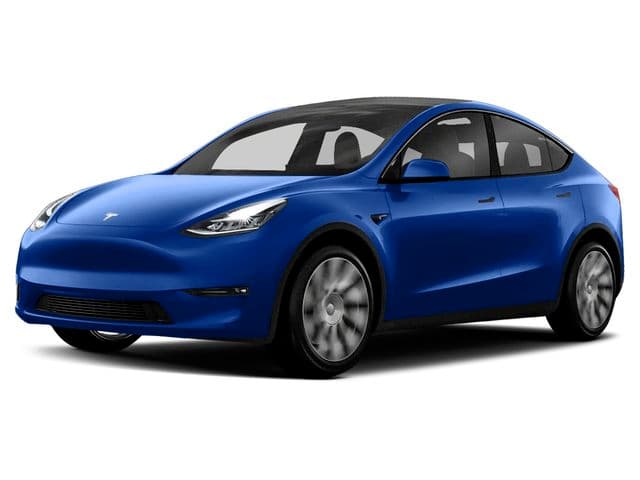 2021 Tesla Model Y - Image 1