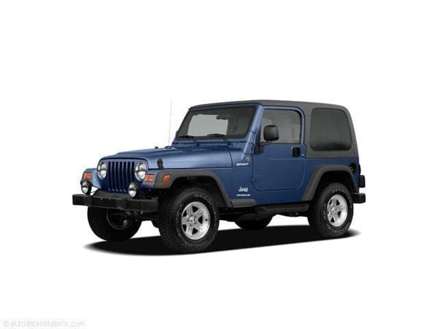 2005 Jeep Wrangler - Image 1