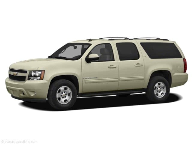 2011 Chevrolet Suburban 1500 - Image 1