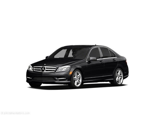 2011 Mercedes-Benz C-Class - Image 1