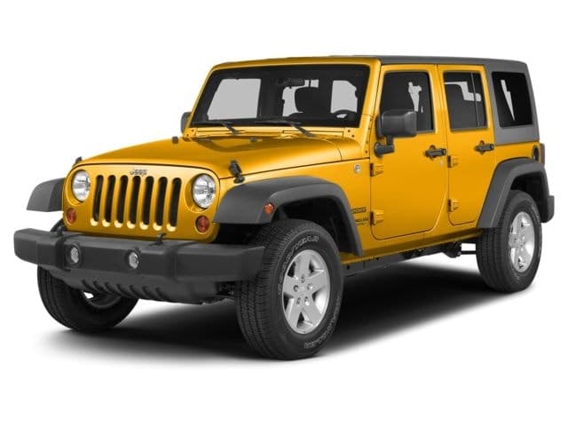 2014 Jeep Wrangler Unlimited - Image 1