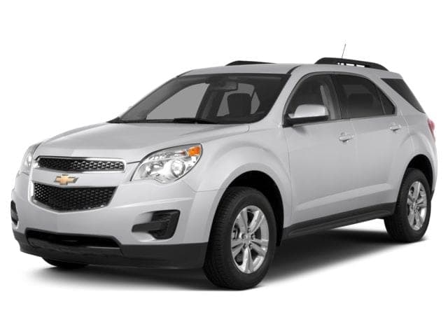 2015 Chevrolet Equinox - Image 1