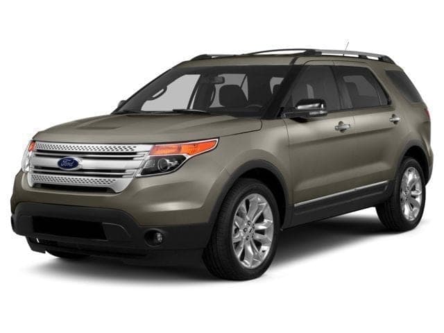 2015 Ford Explorer - Image 1