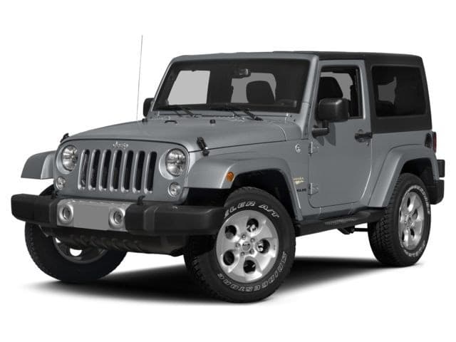 2015 Jeep Wrangler - Image 1