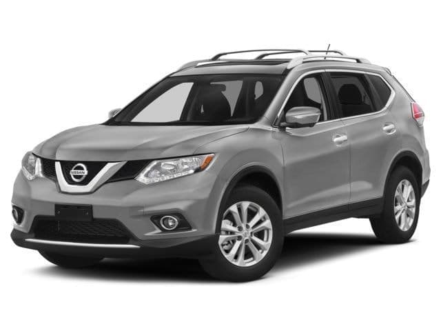 2015 Nissan Rogue - Image 1