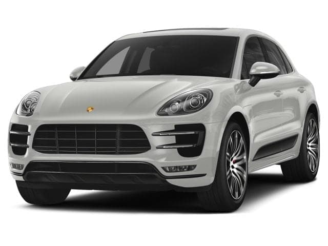 2015 Porsche Macan - Image 1