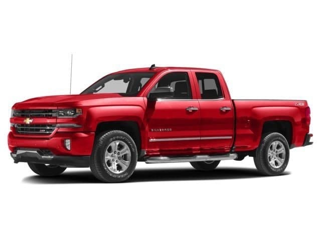2016 Chevrolet Silverado 1500 - Image 1
