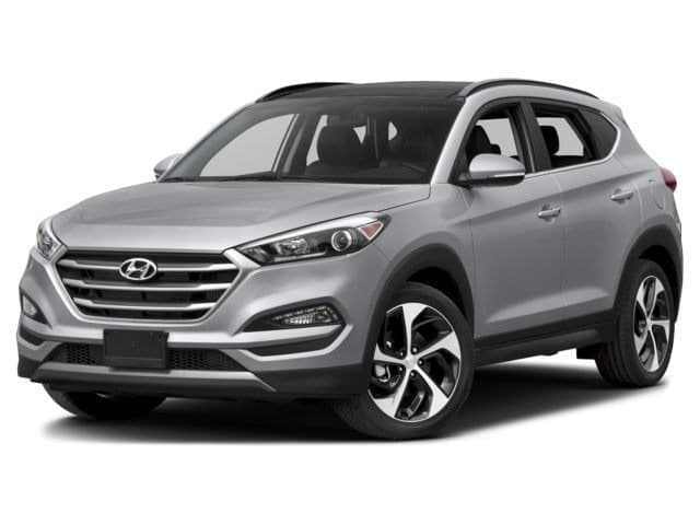 2016 Hyundai Tucson - Image 1