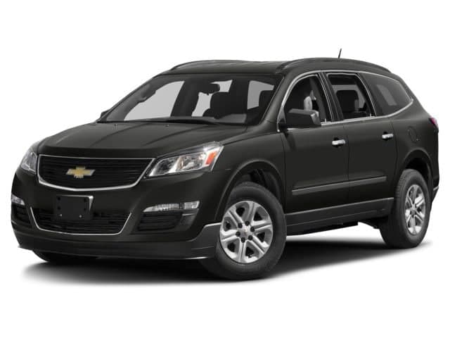 2017 Chevrolet Traverse - Image 1