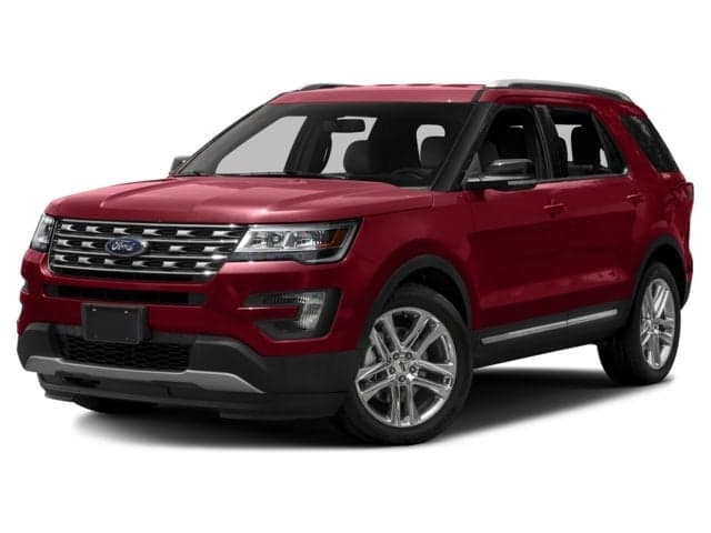 2017 Ford Explorer - Image 1