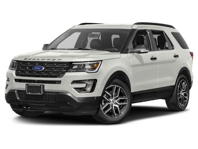 2017 Ford Explorer - Image 1