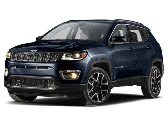 2017 Jeep New Compass - Image 1
