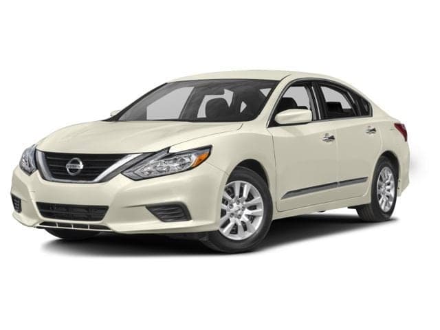 2017 Nissan Altima - Image 1