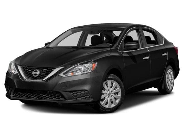 2017 Nissan Sentra - Image 1